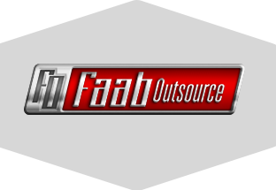 Faab Outsource Logo