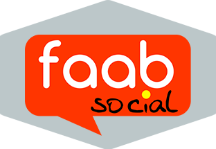 Logo of Faab Social